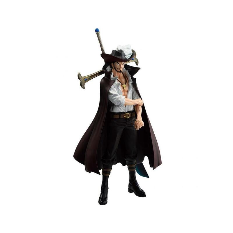 Figura Ichibansho One Piece Beyond The Trials Dracule Mihawk