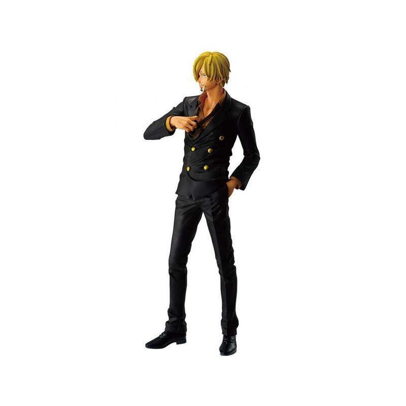 Figura Ichibansho One Piece Beyond The Trials Sanji