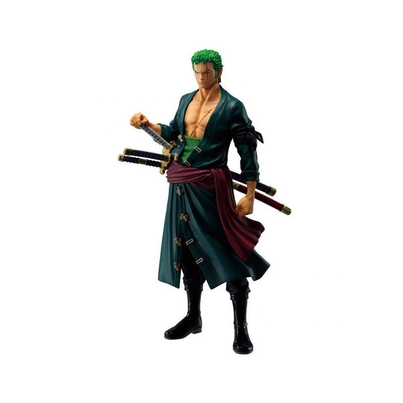 Figura Ichibansho One Piece Beyond The Trials Zoro