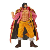 Figura Ichibansho One Piece Gold Riger