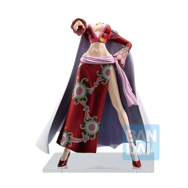 Figura Ichibansho One Piece Heroines Boa Hancock 2