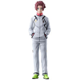 Figura Ichibansho Sae Itoshi Preparedness For A Decisive Battle Bluelock 18cm