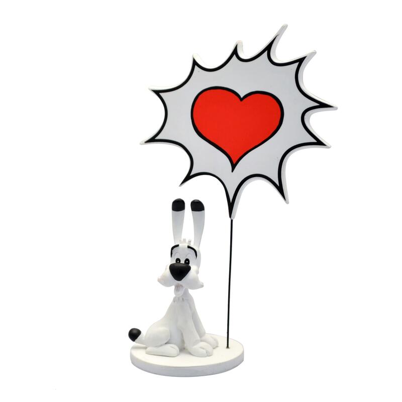 Figura Idefix Nueva Edicion 15cm