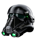 Figura Imperial Death Trooper Casco Electronico Replica 1:1 Rogue One A Star Wars Story The Black Series