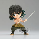 Figura Inosuke Hashibira Ver.B Demon Slayer Kimetsu No Yaiba Q Posket 13cm