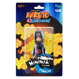 Figura Itachi Fig. 10 Cm  Naruto Shippuden Mininja
