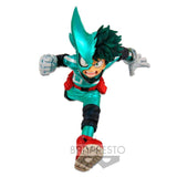 Figura Izuku Midoriya Banpresto Chronicle Modeling Academy Vol.1 My Hero Academia 11cm