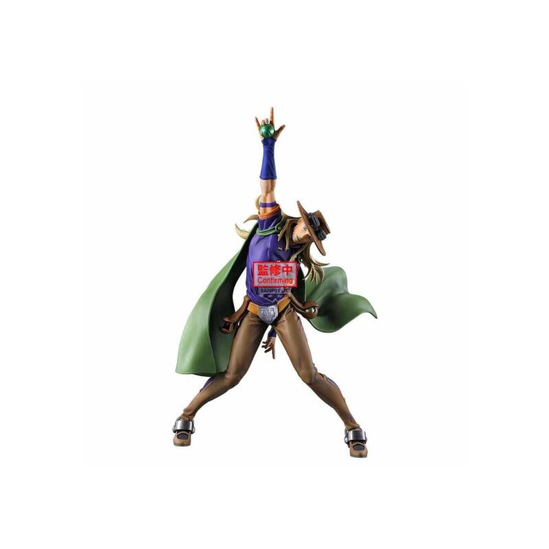 Figura Jojo`S Bizarre Adventura Mometria Gyro Zeppeli