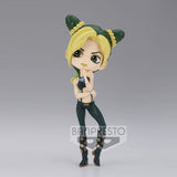 Figura Jolyne Cujoh Ver.A Jojos Bizarre Adventure Stone Ocean - Q Posket 14cm
