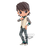 Figura Kaburagi Kotetsu Ver.A Tiger Bunny 2 Q Posket 15cm
