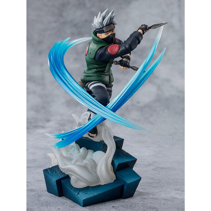Figura Kakashi Hatake Conclusion With One Once Called A Friend -Extra Battle- Fig. 20 Cm Naruto: