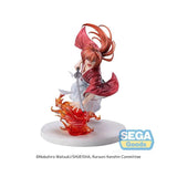 Figura Kenshin Himura Fig. 15 Cm Rurouni Kenshin Luminasta