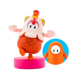 Figura Kotobukiya Fall Guys Ultimate Knockout 1 20 Estrella De Cine Piel De Pollo Pack 01