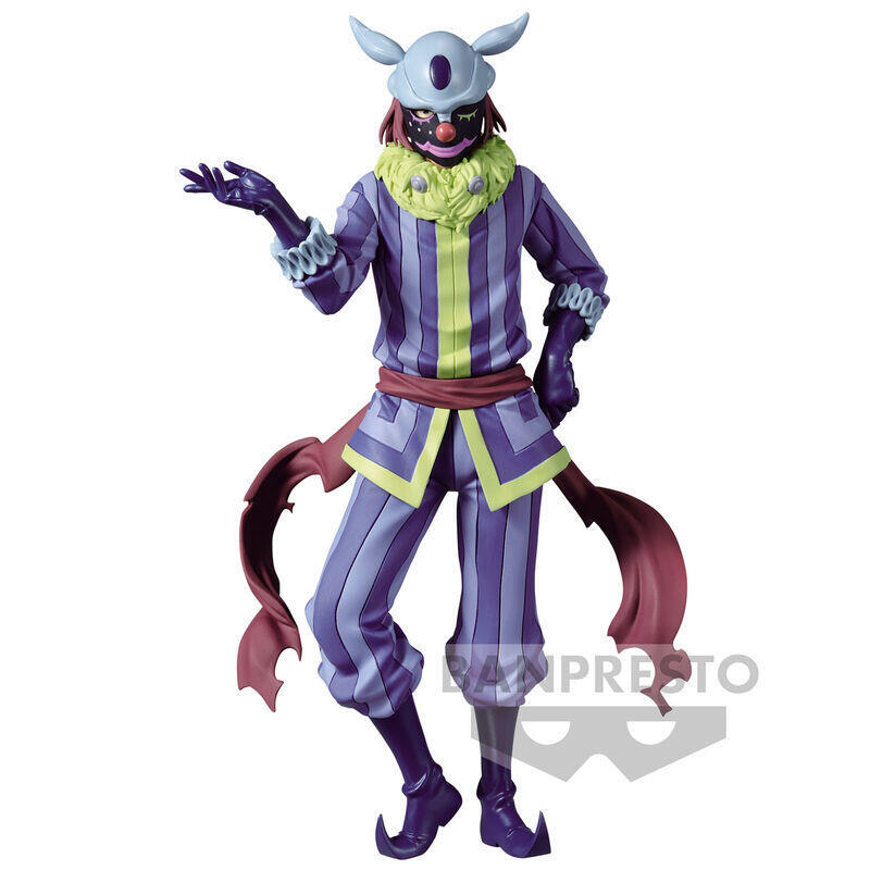 Figura Laplace Vol.18 Otherworlder That Time I Got Reincarnated As A Slime 17cm
