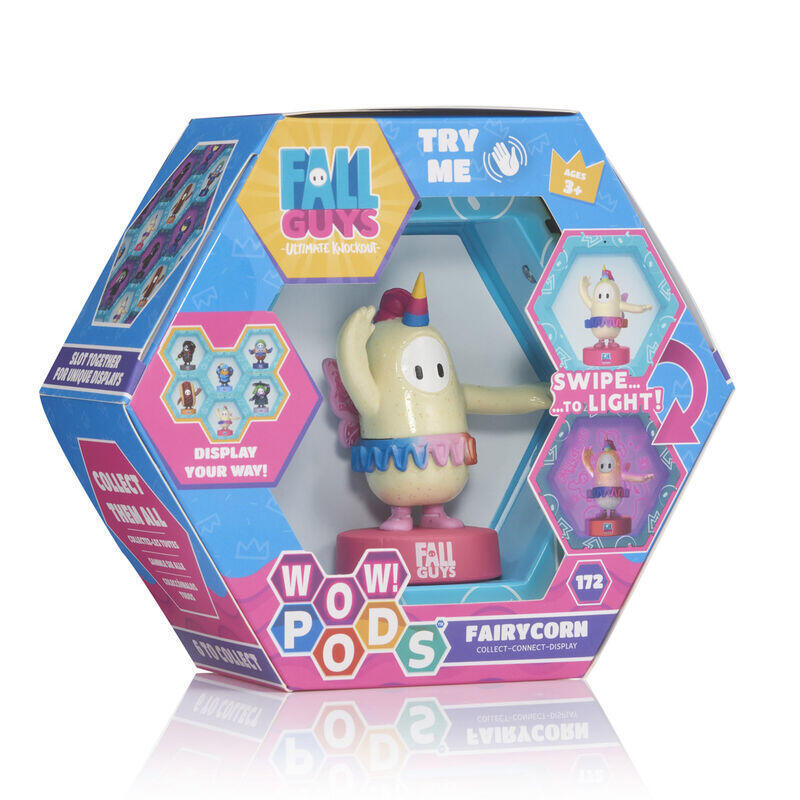 Figura Led Wow! Fall Guys Fairycorn