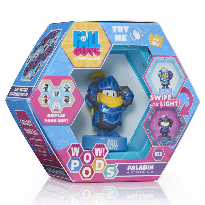 Figura Led Wow! Fall Guys Knight