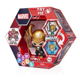 Figura Led Wow! Loki Marvel