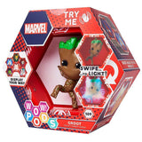 Figura Led Wow! Pod Groot Marvel