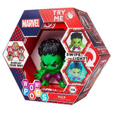 Figura Led Wow! Pod Hulk Marvel