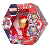 Figura Led Wow! Pod Iron Man Marvel