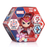 Figura Led Wow! Scarlet Witch Marvel