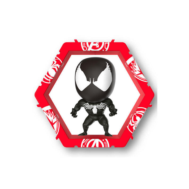 Figura Led Wow! Venom Marvel