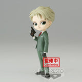 Figura Loid Forger Ver.A Spy X Family Q Posket 15cm