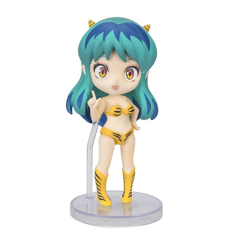 Figura Lum Fig. 9 Cm Urusei Yatsura Figuarts Mini