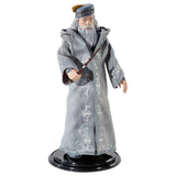 Figura Maleable Bendyfigs Dumbledore Con Varita Harry Potter 19cm