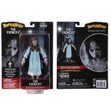 Figura Maleable Bendyfigs Regan Macneil El Exorcista 19cm