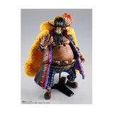 Figura Marshall D. Teach Four Emperors 24,5 Cm One Piece Sh Figuarts