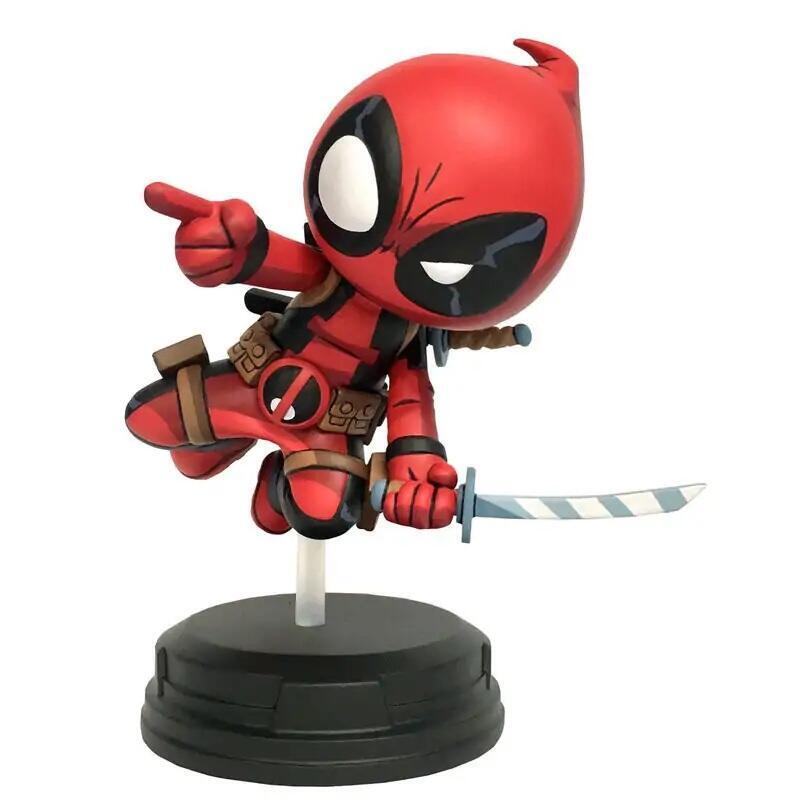 Figura Marvel Animated Deadpool
