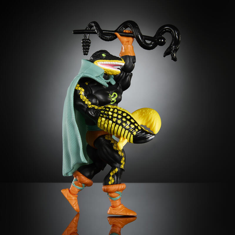 Figura  Mattel Masters Of The Universe Origins Lord Gr'Asp 14 Cm Hyd30