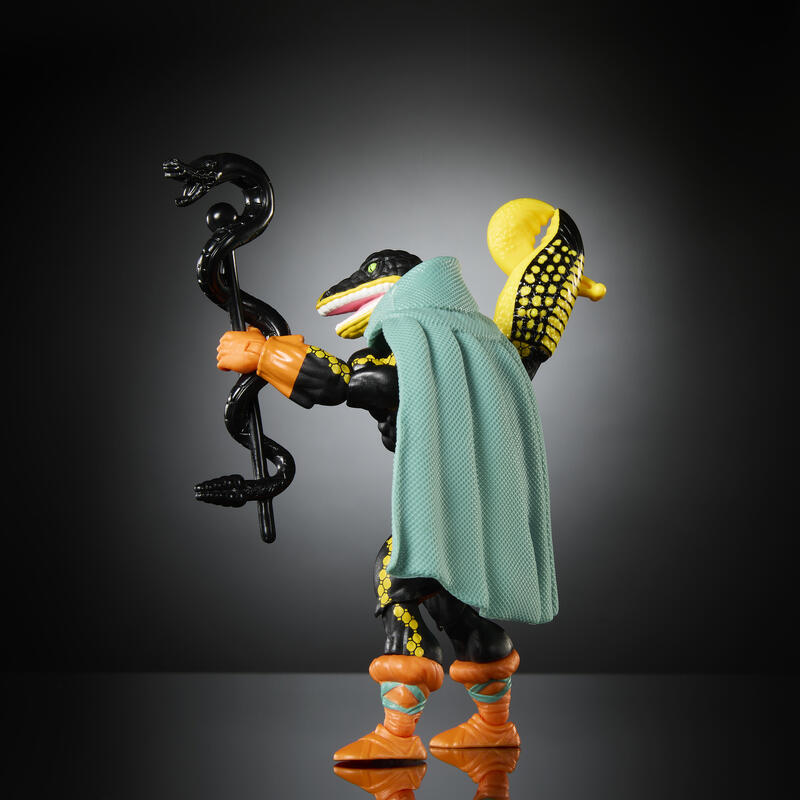 Figura  Mattel Masters Of The Universe Origins Lord Gr'Asp 14 Cm Hyd30