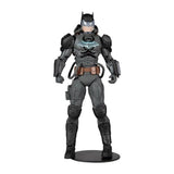 Figura Mcfarlane Toys Dc Multiverse Batman Hazmat Suit