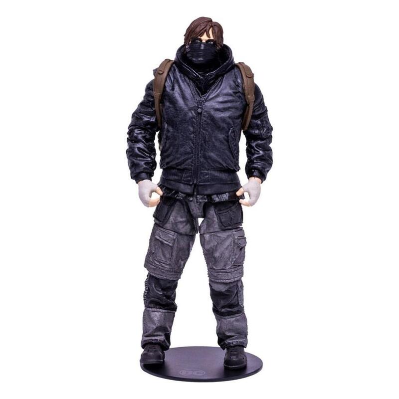 Figura Mcfarlane Toys Dc Multiverse Bruce Wayne Drifter