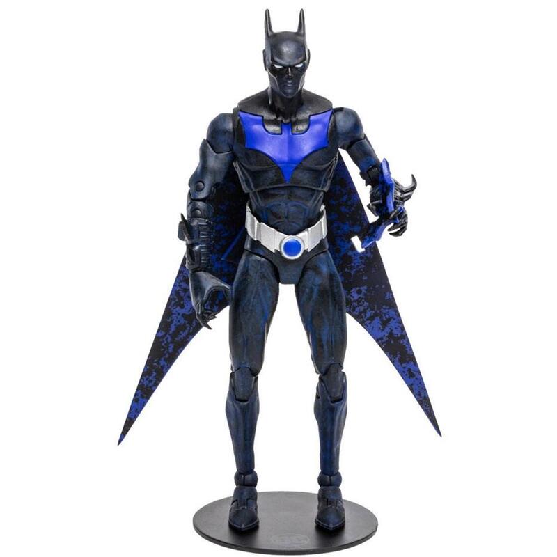 Figura Mcfarlane Toys Dc Multiverse Inque As Batman Beyond