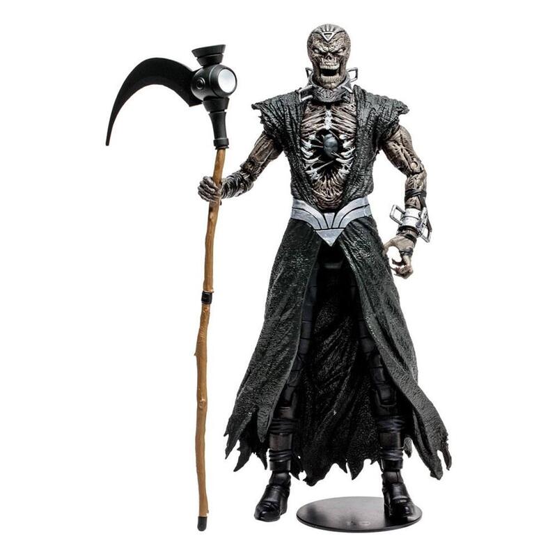 Figura Mcfarlane Toys Dc Multiverse Megafig Nekron