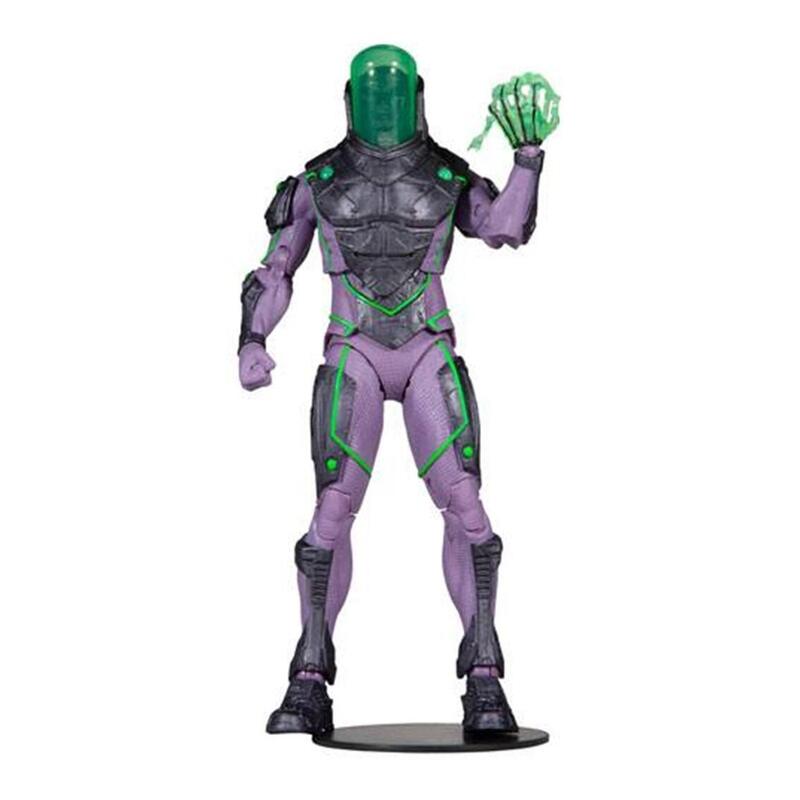 Figura Mcfarlane Toys Dc Multiverso Batman Beyond Blight