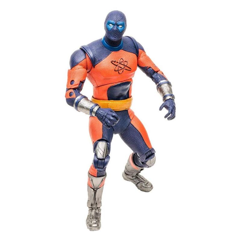 Figura Mcfarlane Toys Megafigura Dc Black Adam Atom Smasher