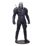 Figura Mcfarlane Toys The Witcher Geralt De Rivia Modo Brujo Temporada 2