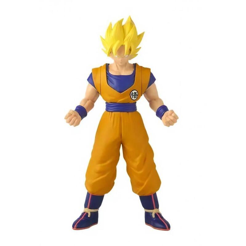 Figura  Mega Supersaiyan Goku
