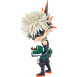 Figura Mha  Qposket Katsuki Bakugo Ii De 14 Cm