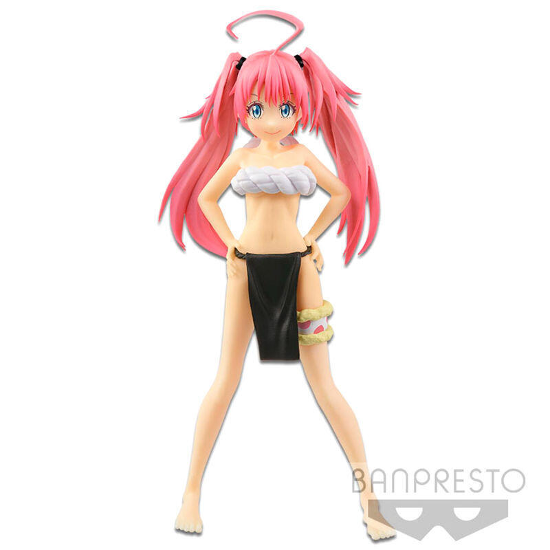 Figura Milim That Time I Got Reincarnated As A Slime Exclusive 20cm