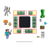 Figura Minecraft 8cm Surtido
