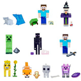 Figura Minecraft 8cm Surtido