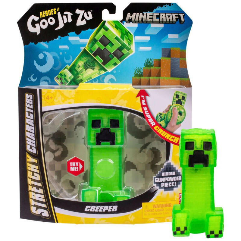Figura Minecraft Creeper