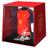 Figura Mini Camiseta Lamine Yamal España