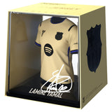 Figura Mini Camiseta Lamine Yamal Fc Barcelona