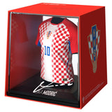 Figura Mini Camiseta Luka Modric World Cup Croatia